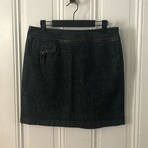 Michael Kors Denim Skirt